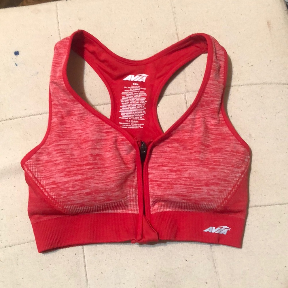 Sports bra